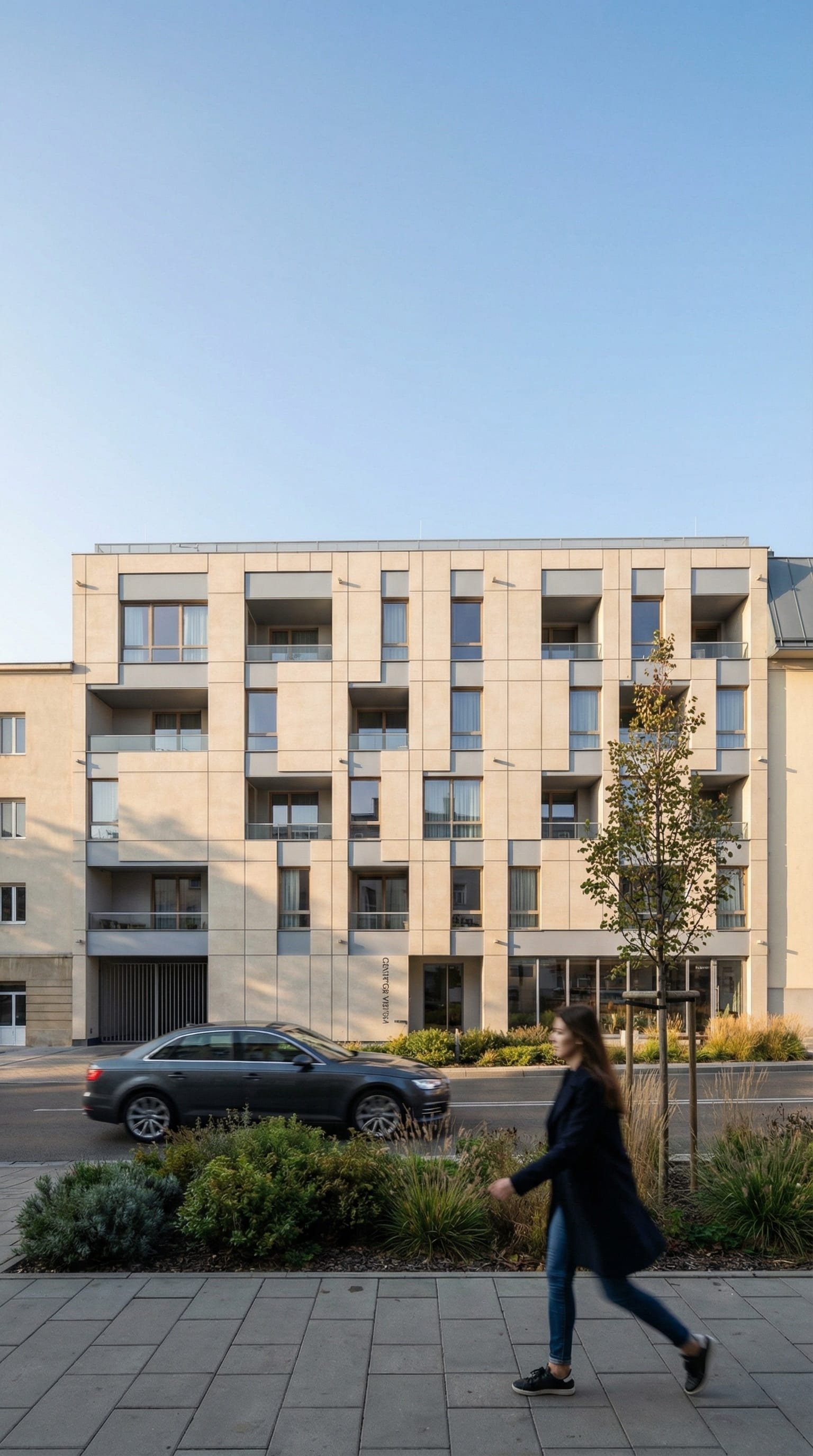 Wielorodzinne — wizualizacja AI 1